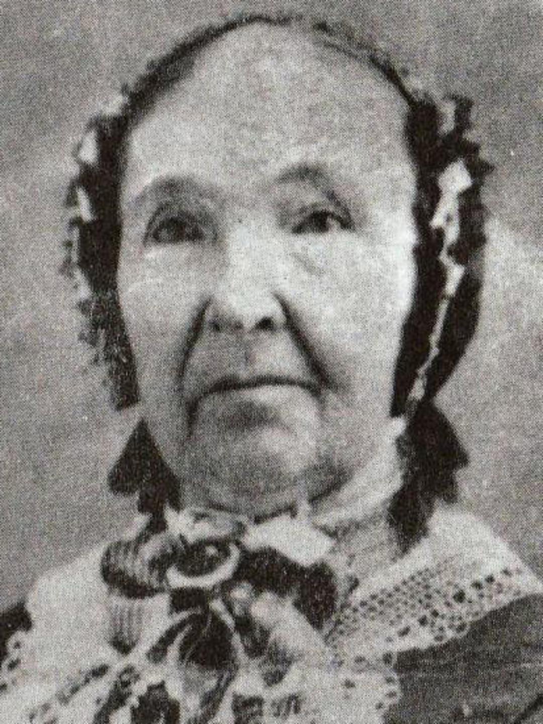 Ann Jewell (1807 - 1888) Profile